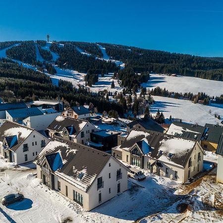 Ski Berg Klinovec Loučná pod Klínovcem Exterior foto