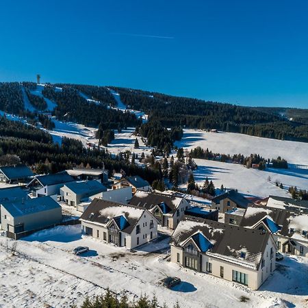Ski Berg Klinovec Loučná pod Klínovcem Exterior foto
