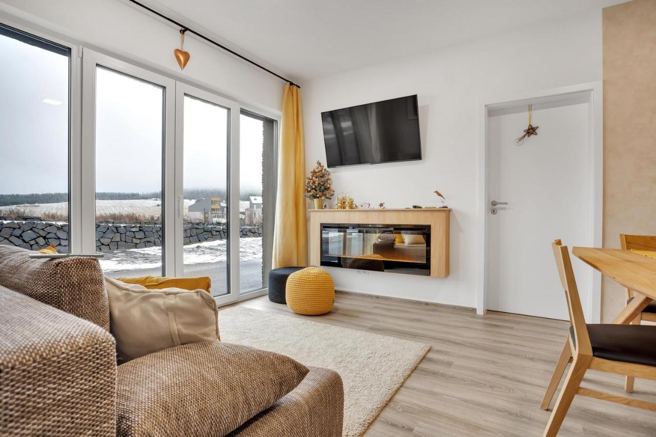 Ski Berg Klinovec Loučná pod Klínovcem Exterior foto