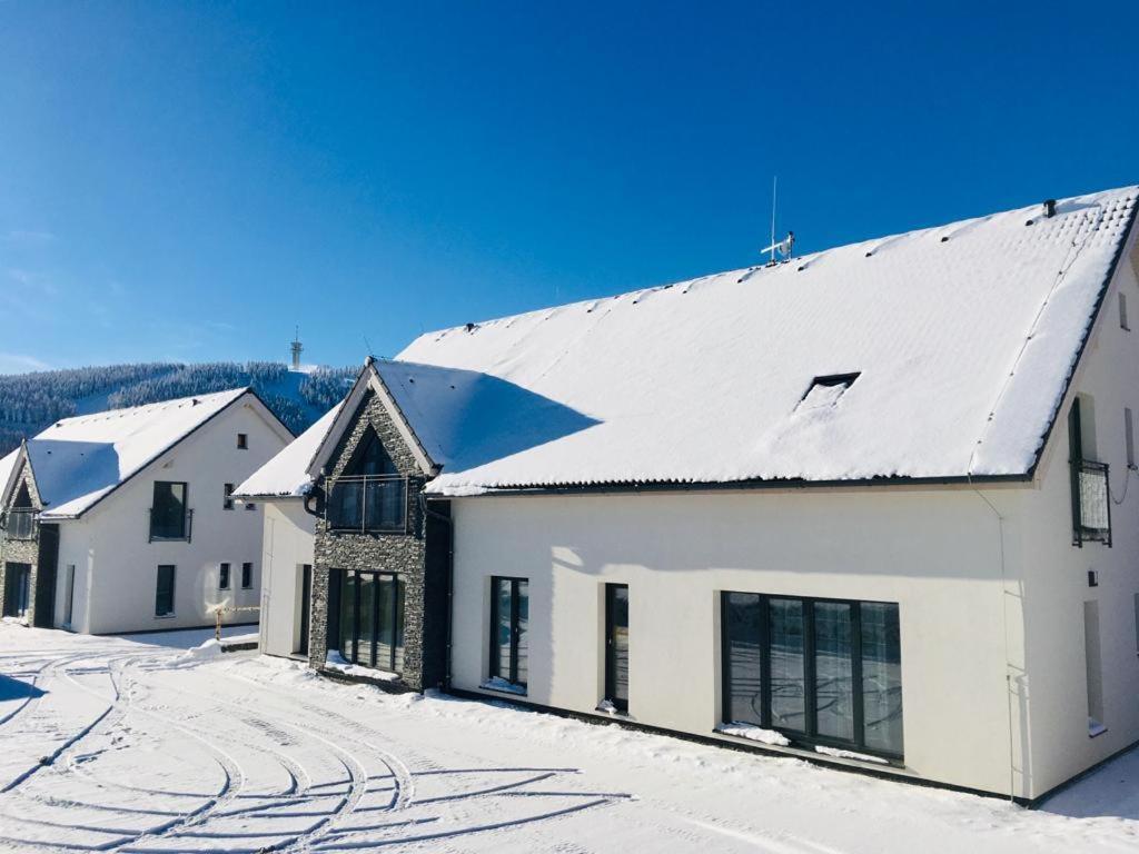 Ski Berg Klinovec Loučná pod Klínovcem Exterior foto