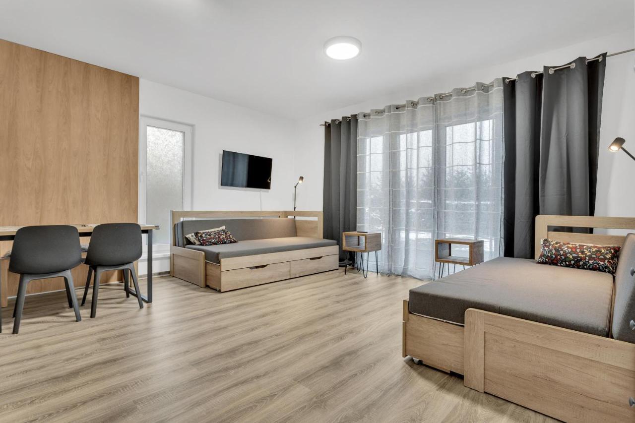 Ski Berg Klinovec Loučná pod Klínovcem Exterior foto