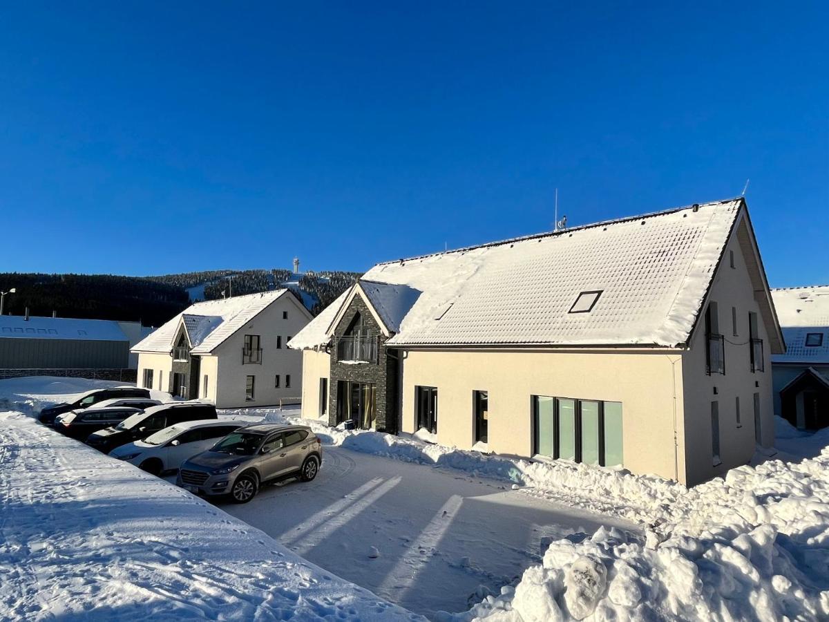 Ski Berg Klinovec Loučná pod Klínovcem Exterior foto